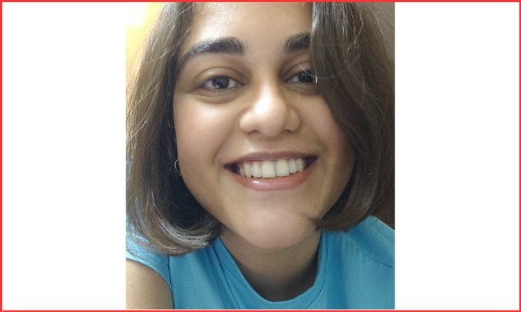 Pakhi Rajesh Kumar Dixit