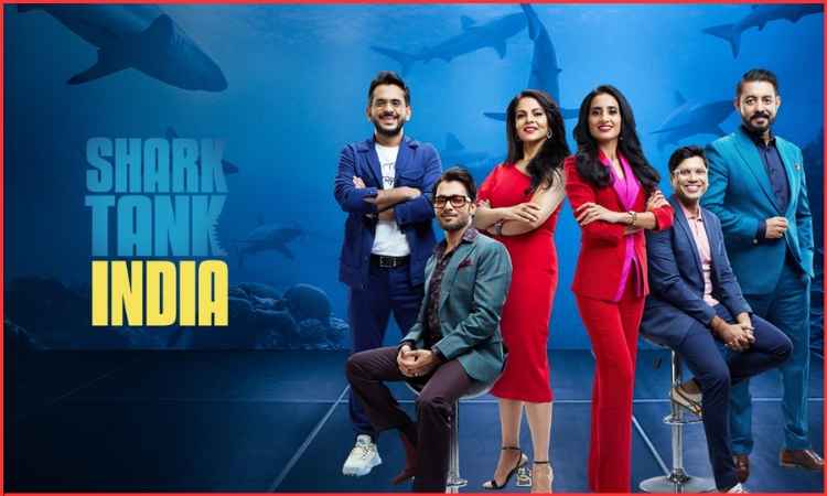 shark tank india