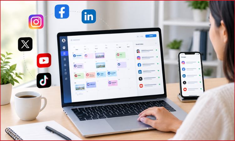 social media
