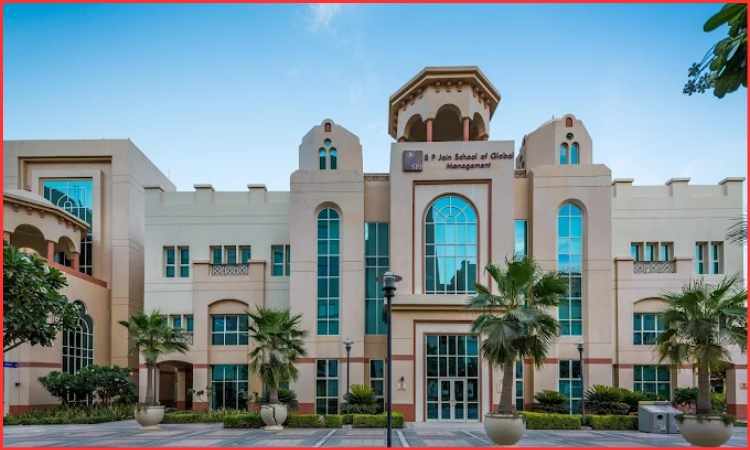 sp jain school of global management