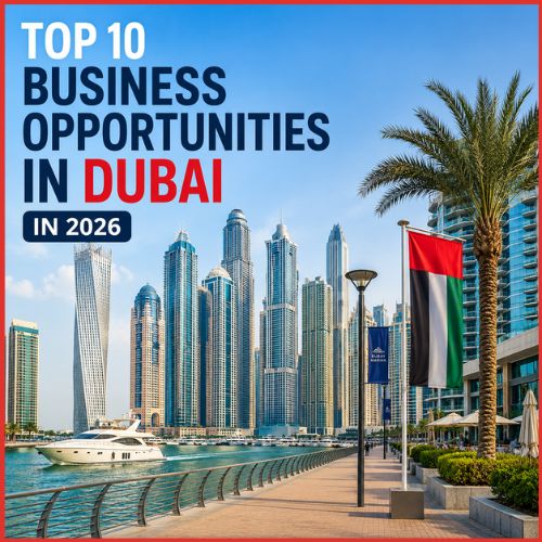 Top 10 Business Opportunities in Dubai in 2026-thumnail
