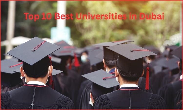best universities in dubai