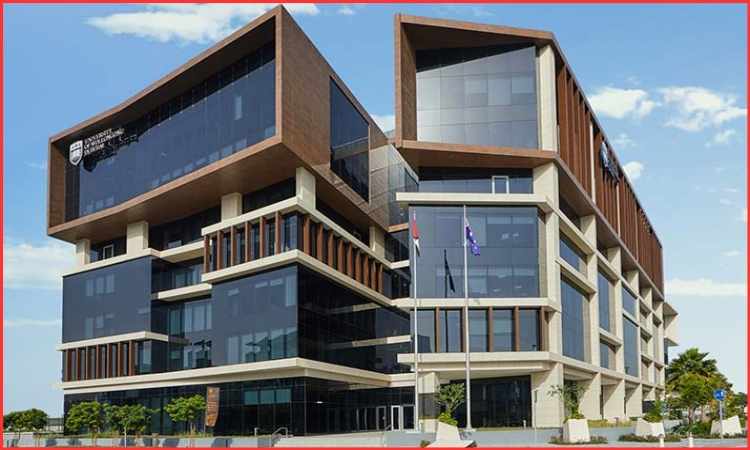 university of wollongong in dubai