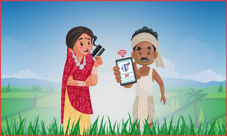 voice-based rural commerce