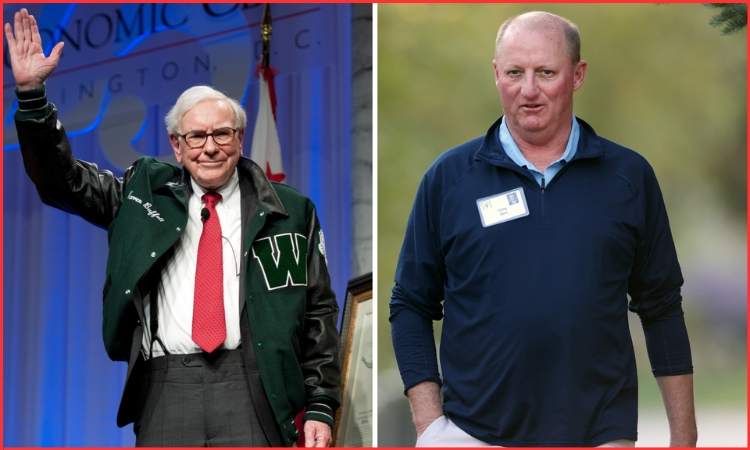 warren buffett successor greg abel