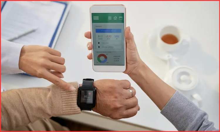 wearable health device