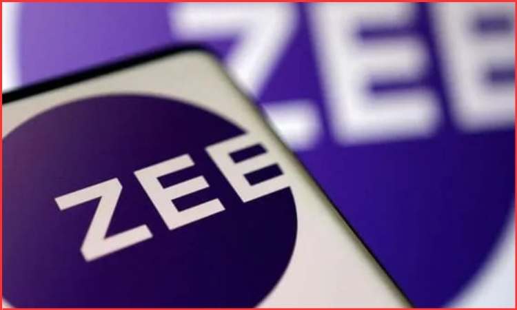 zee media shareholding