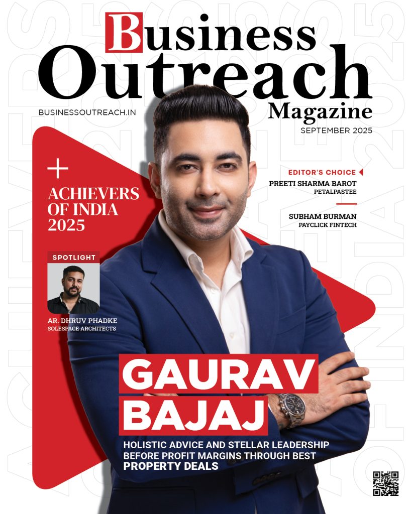 Achievers of India 2025 - Gaurav Bajaj