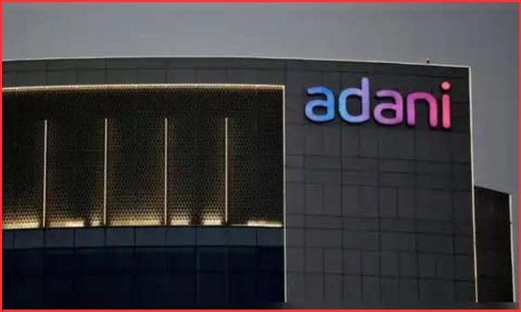 adani group shares
