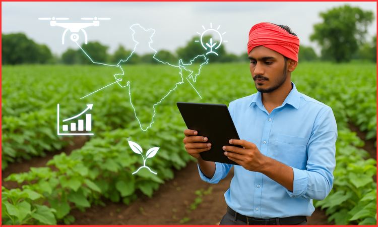 agritech in india