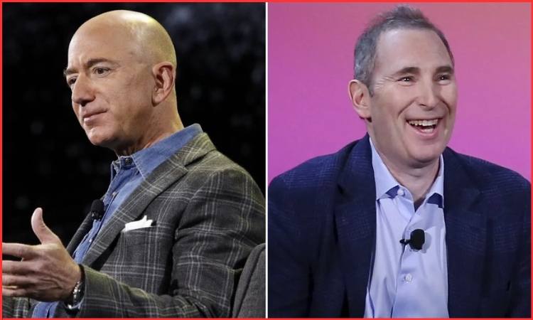 amazon ceo