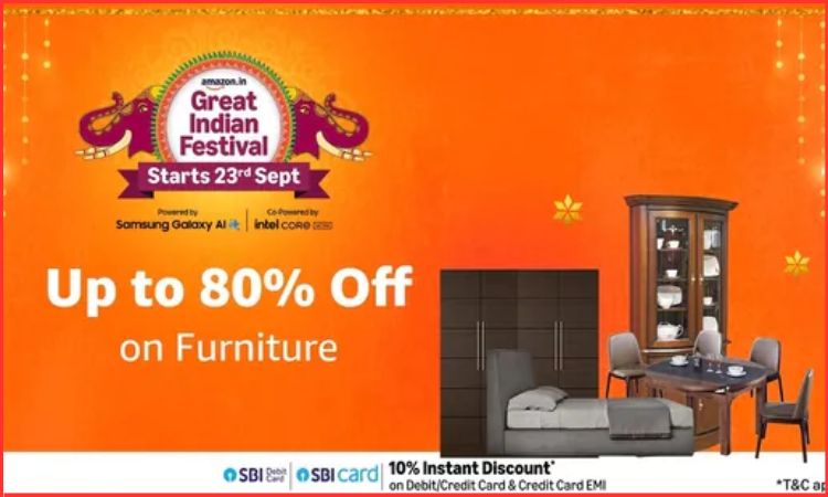 amazon great indian festival sale