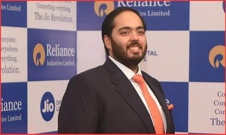 anant ambani