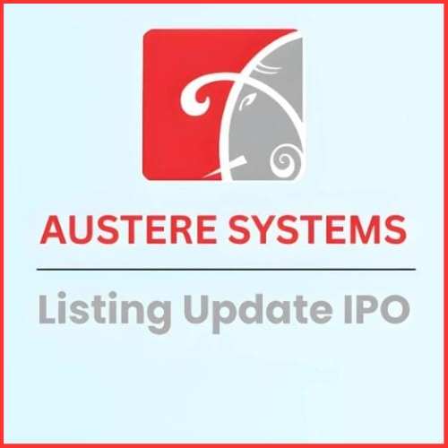 Austere Systems IPO Subscribed 8.28× by Day 2; Grey Market Premium at ₹17-thumnail