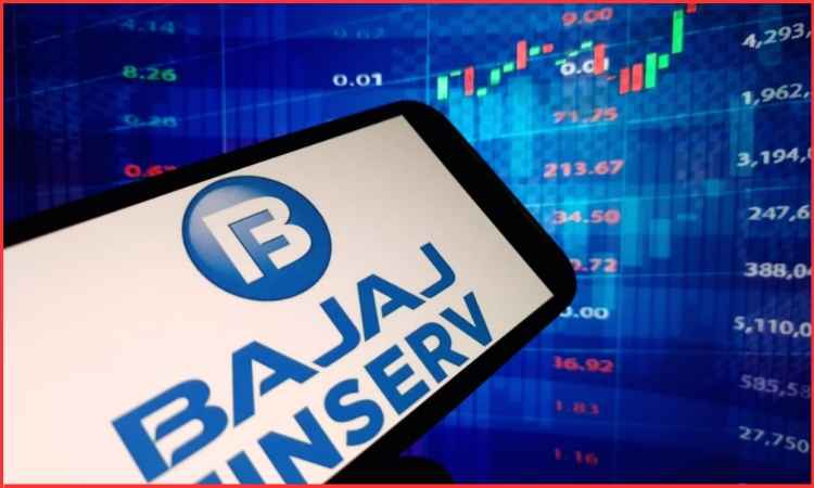 bajaj finserv share
