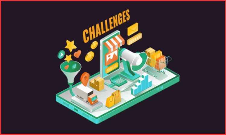 challenges in online business