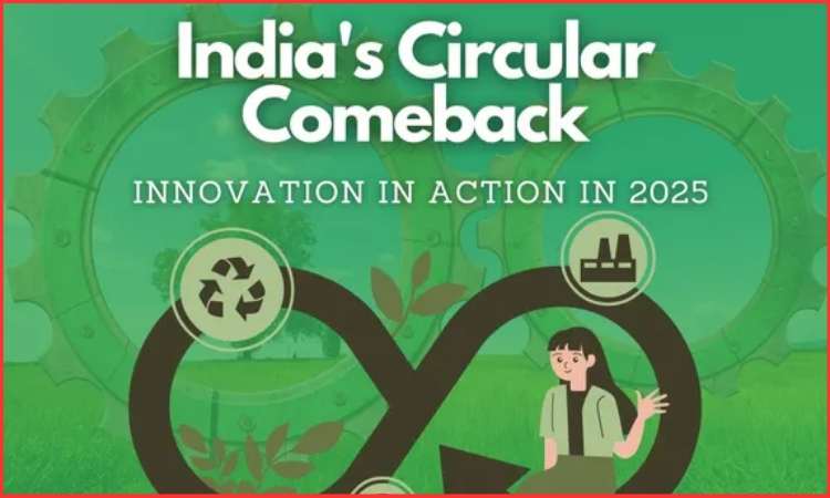 circular economy in india