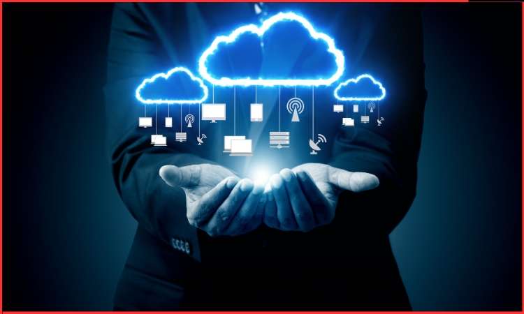 cloud computing services