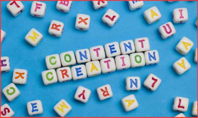 content creation