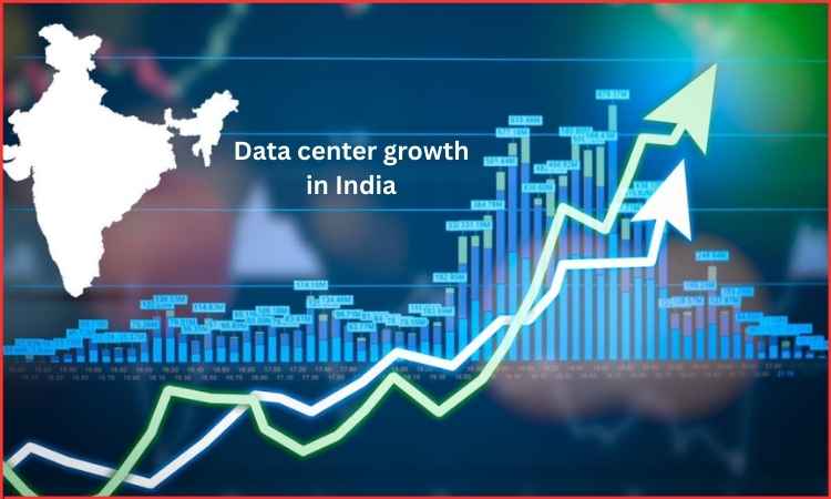 data center growth in india