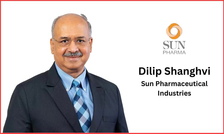 Dilip Shanghvi success story