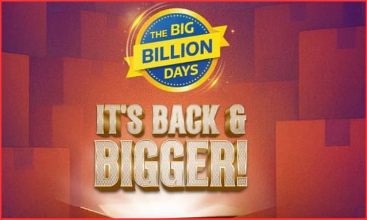 flipkart big sale