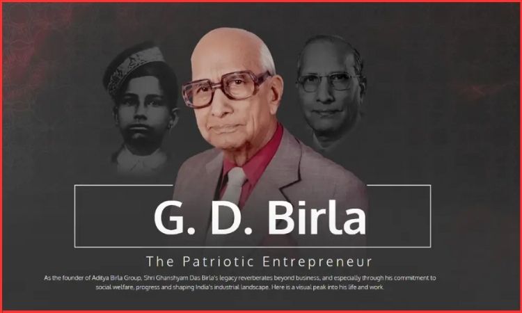 gd birla
