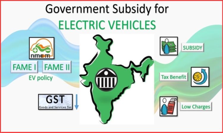 government policies for ev
