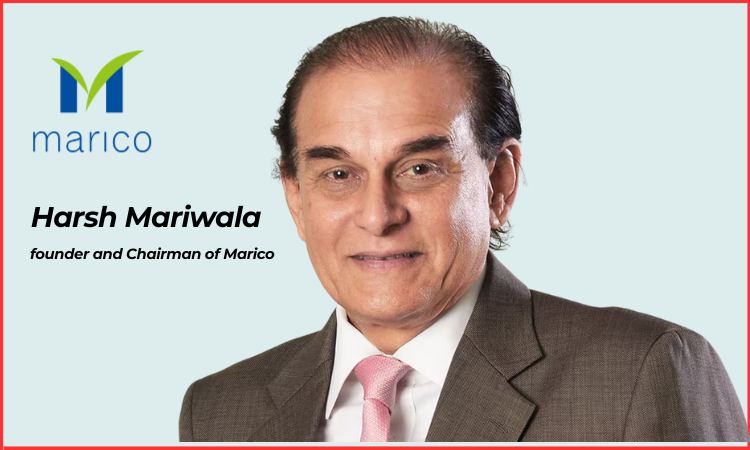 harsh mariwala marico founder