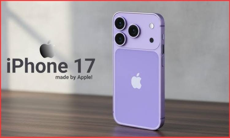 iphone 17 launch date