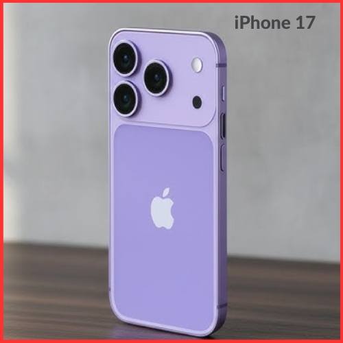 Apple to Launch iPhone 17 Series on Sept 9: Prices Start at ₹79,990 and Go Up to ₹1.65 Lakh Approximately-thumnail