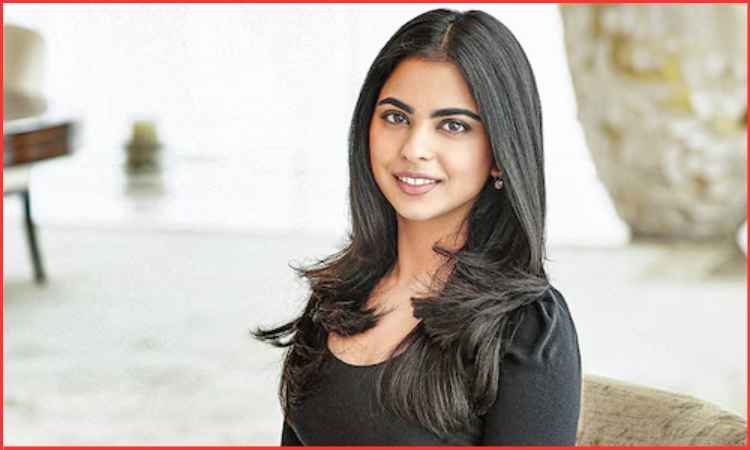 isha ambani leadership style