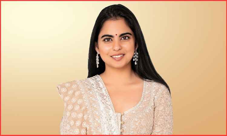 isha ambani
