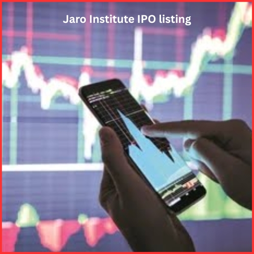 Jaro Institute Lists Flat at ₹890; Shares Slip Below Issue Price-thumnail