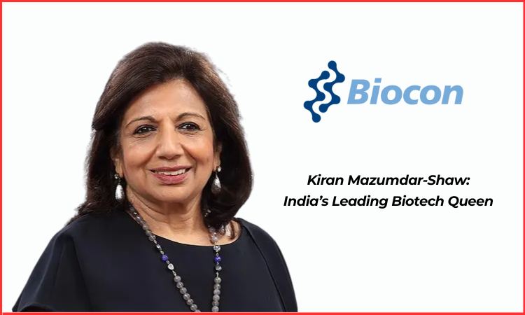 kiran mazumdar-shaw biocon