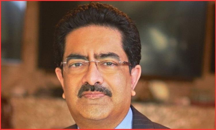 kumar mangalam birla