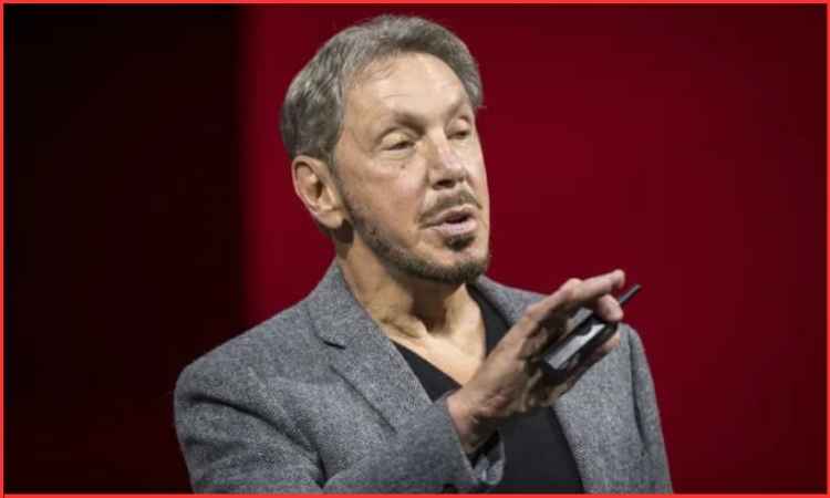 larry ellison