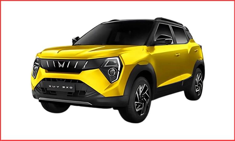 mahindra xuv 3xo