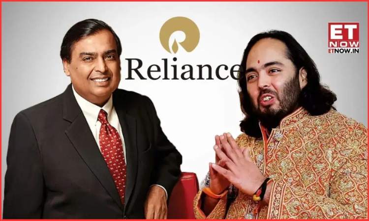 mukesh ambani and anant ambani