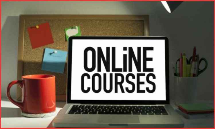 online courses content