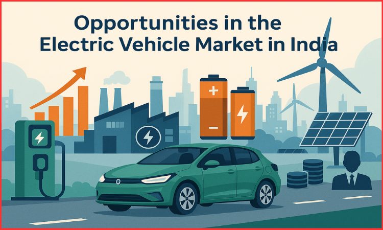 opportunities in ev market in india