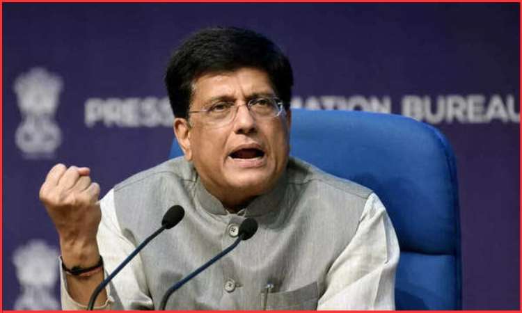 piyush goyal on gst reforms