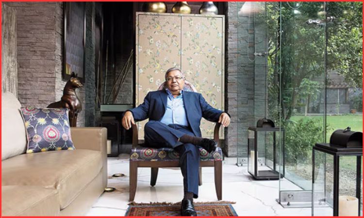 ravi jaipuria business empire