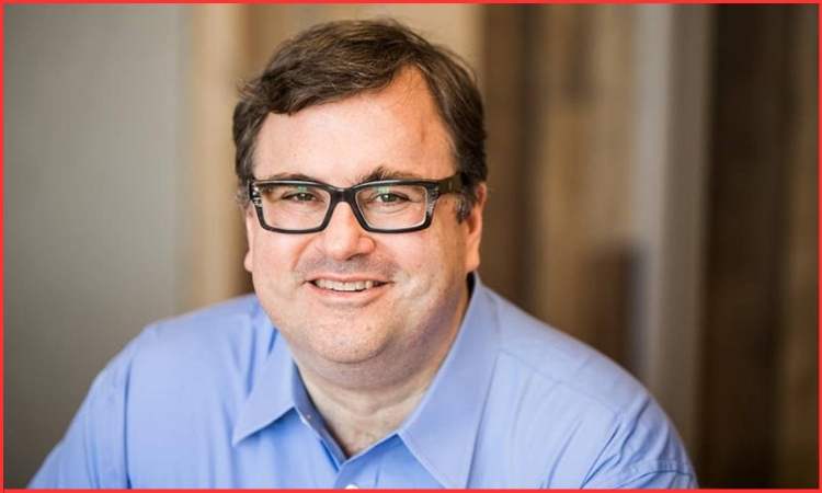 reid hoffman biography