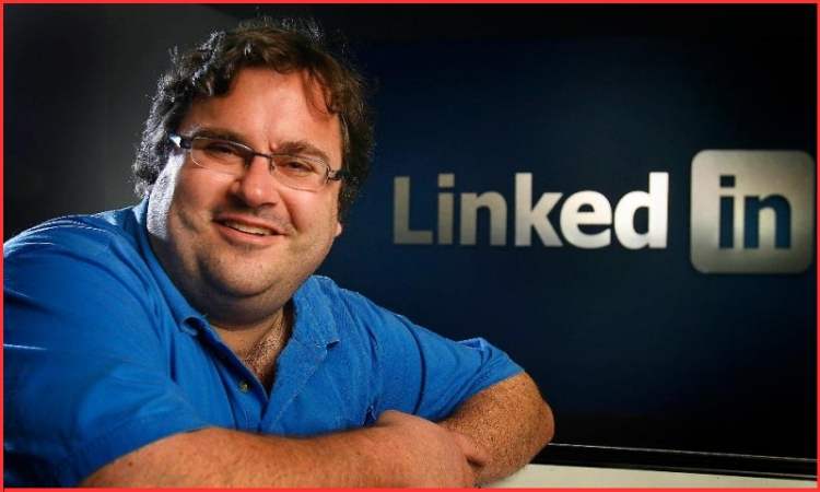 reid hoffman linkedIn