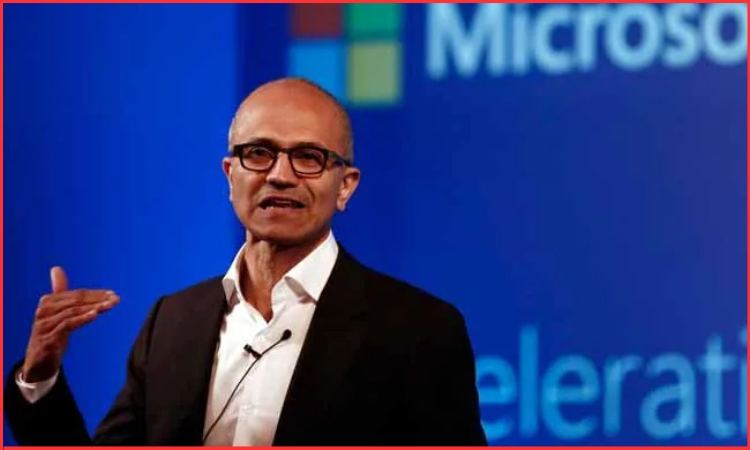 satya nadella
