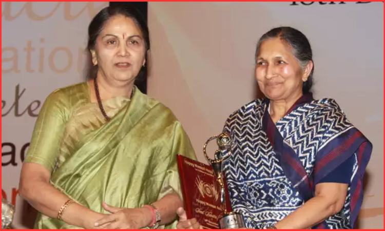 savitri jindal awards