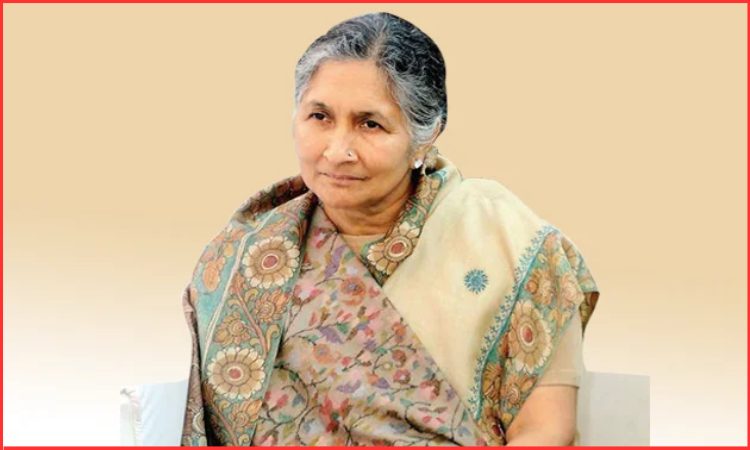 savitri jindal biography