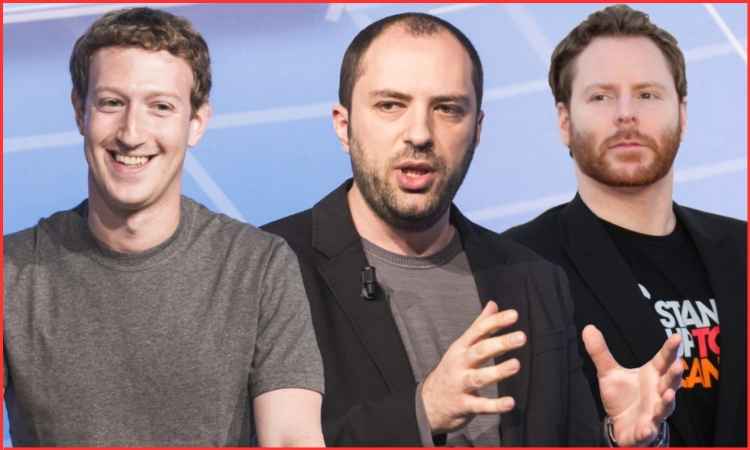 sean parker facebook