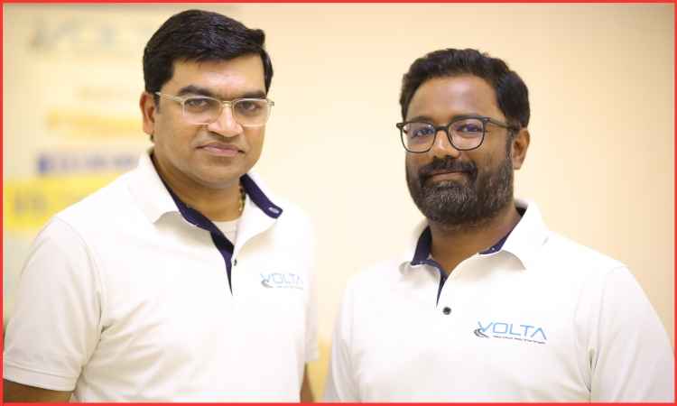 shashi kanaparthi volta